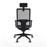 Kontorstol med hovedg�rde Horna Traslack Piqueras y Crespo 1D066G2 #5