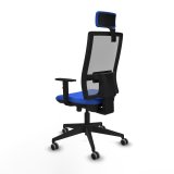 Kontorstol med hovedg�rde Horna Traslack Piqueras y Crespo 1D066G2 #4