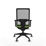 Kontorstol Piqueras y Crespo 1D066G0 Pistacie #5