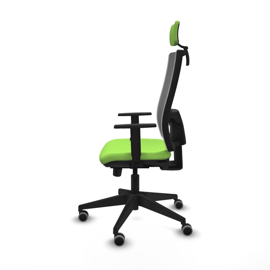 Kontorstol med hovedg�rde Horna Traslack Piqueras y Crespo 1D066G2 #3