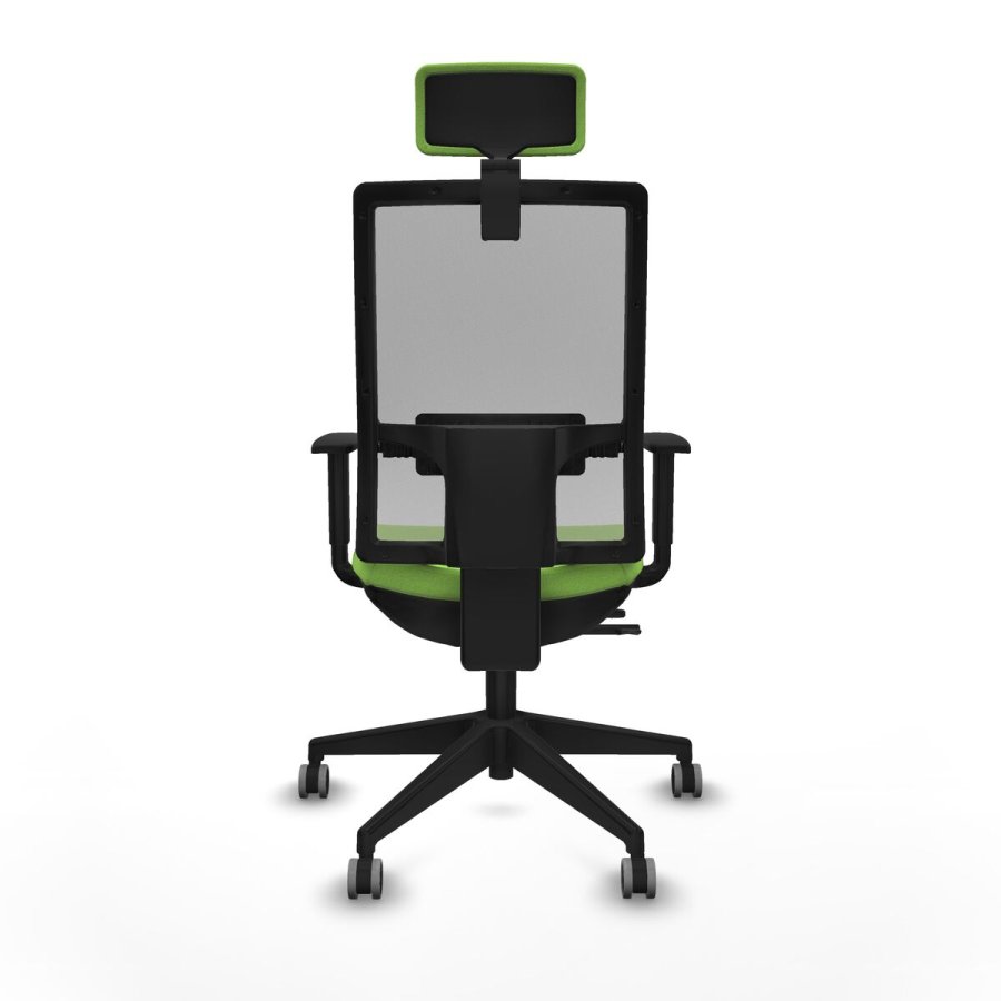 Kontorstol med hovedg�rde Horna Traslack Piqueras y Crespo 1D066G2 #5