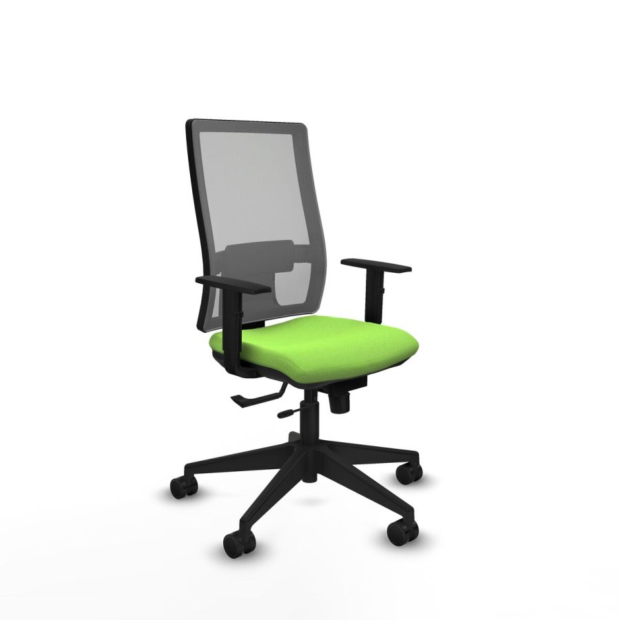 Kontorstol Piqueras y Crespo 1D066N0 Pistacie #1