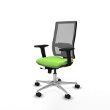 Kontorstol Piqueras y Crespo 2D086N0 Pistacie #2