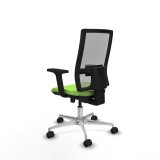 Kontorstol Piqueras y Crespo 2D086N0 Pistacie #4