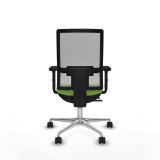 Kontorstol Piqueras y Crespo 2D086N0 Pistacie #5