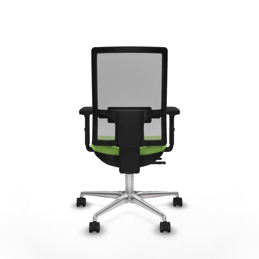 Kontorstol Piqueras y Crespo 2D086N0 Pistacie #5