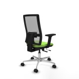 Kontorstol Piqueras y Crespo 2D086N0 Pistacie #6