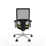 Kontorstol Piqueras y Crespo 3D086N0 Pistacie #5