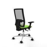 Kontorstol Piqueras y Crespo 3D086N0 Pistacie #6