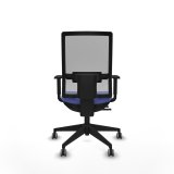 Kontorstol Piqueras y Crespo 1D066G0 Lysebl #4