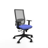 Kontorstol Piqueras y Crespo 1D066N0 Lysebl #1