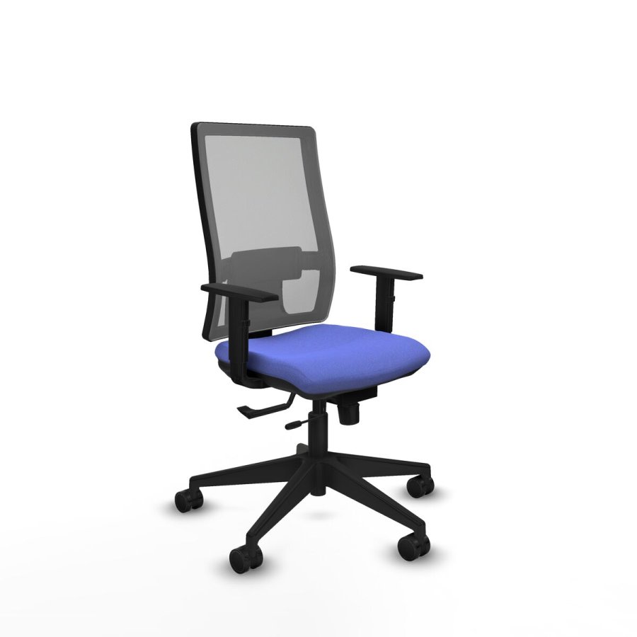 Kontorstol Piqueras y Crespo 1D066N0 Lysebl #1