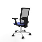 Kontorstol Piqueras y Crespo 2D086N0 Lysebl #4