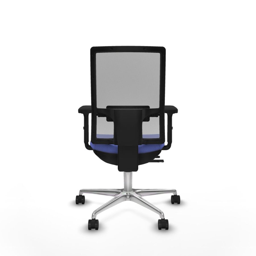 Kontorstol Piqueras y Crespo 2D086N0 Lysebl #5