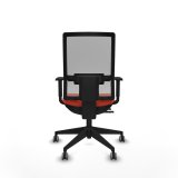 Kontorstol Piqueras y Crespo 1D066G0 Mrk orange #5