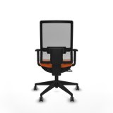 Kontorstol Piqueras y Crespo 1D066G0 Orange #5