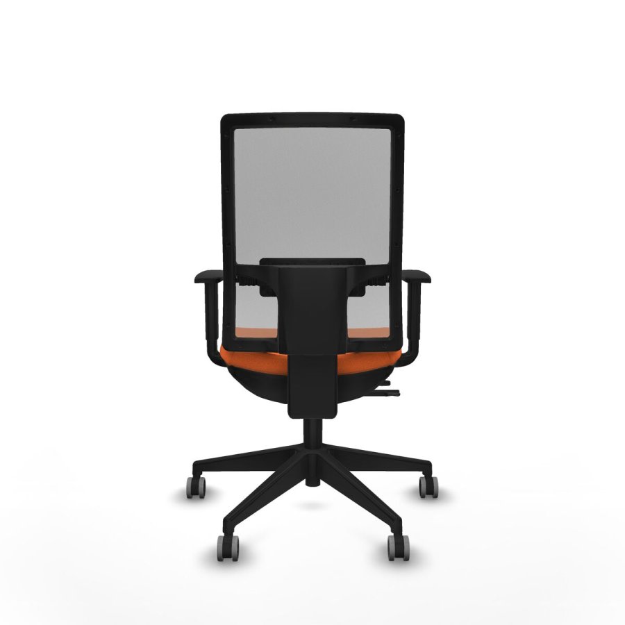 Kontorstol Piqueras y Crespo 1D066G0 Orange #5