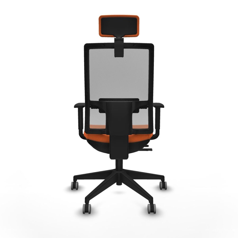 Kontorstol med hovedg�rde Horna Traslack Piqueras y Crespo 1D066G2 #5