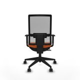 Kontorstol Piqueras y Crespo 1D066N0 Orange #5