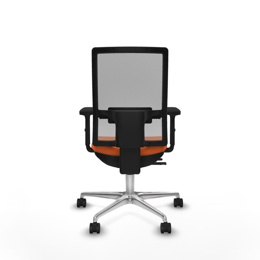 Kontorstol Piqueras y Crespo 2D086N0 Orange #5