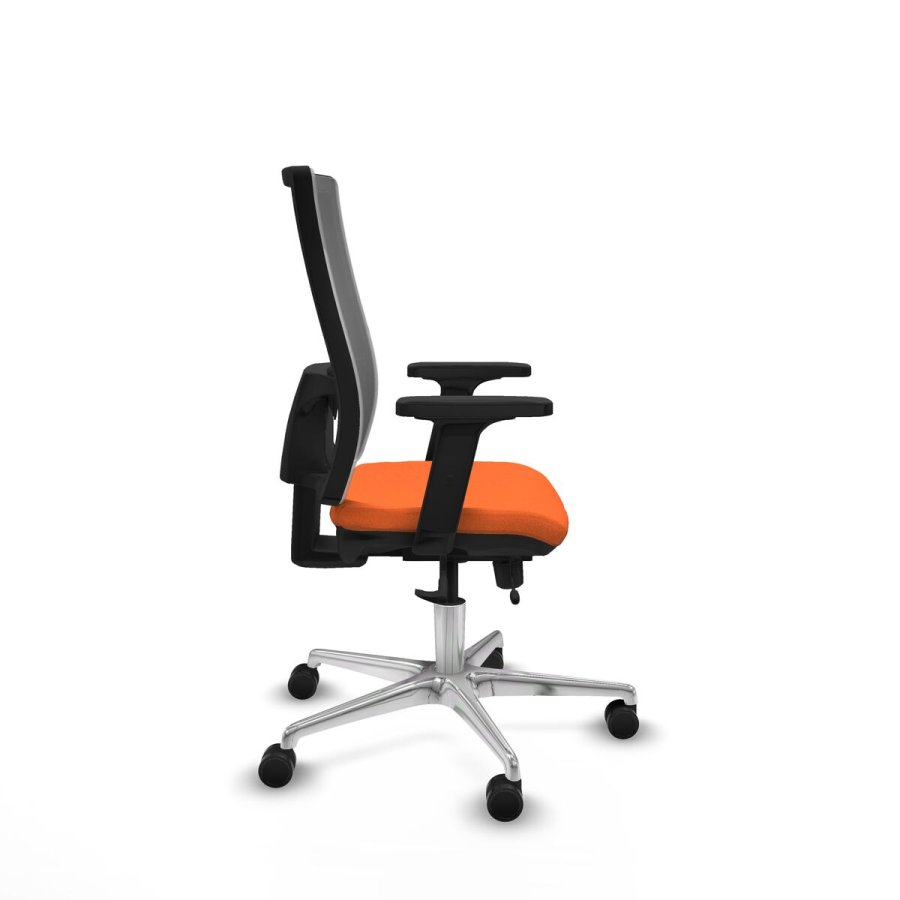 Kontorstol Piqueras y Crespo 2D086N0 Orange #7