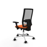 Kontorstol Piqueras y Crespo 3D086N0 Orange #4