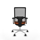 Kontorstol Piqueras y Crespo 3D086N0 Orange #5