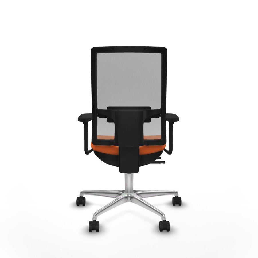 Kontorstol Piqueras y Crespo 3D086N0 Orange #5