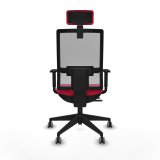 Kontorstol med hovedg�rde Horna Traslack Piqueras y Crespo 1D066G2 #5