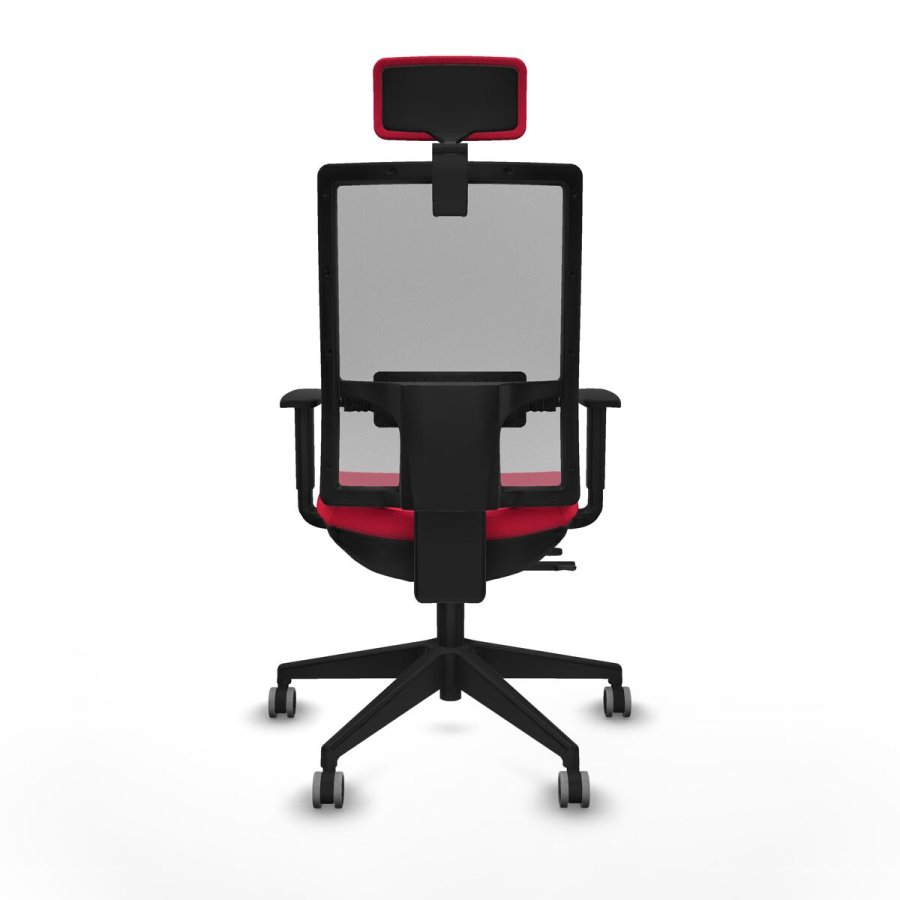 Kontorstol med hovedg�rde Horna Traslack Piqueras y Crespo 1D066G2 #5