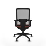 Kontorstol Piqueras y Crespo 1D066G0 Brun Gr� #5