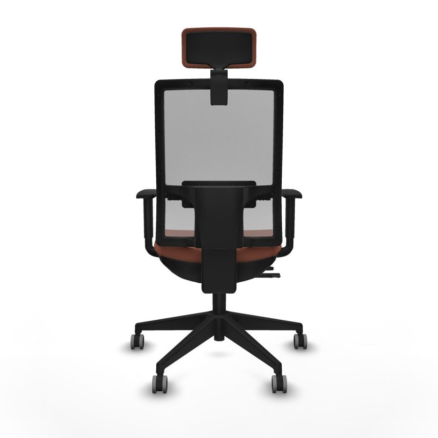 Kontorstol med hovedg�rde Horna Traslack Piqueras y Crespo 1D066G2 #5