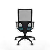 Kontorstol Piqueras y Crespo 1D066G0 Turkisbl #5