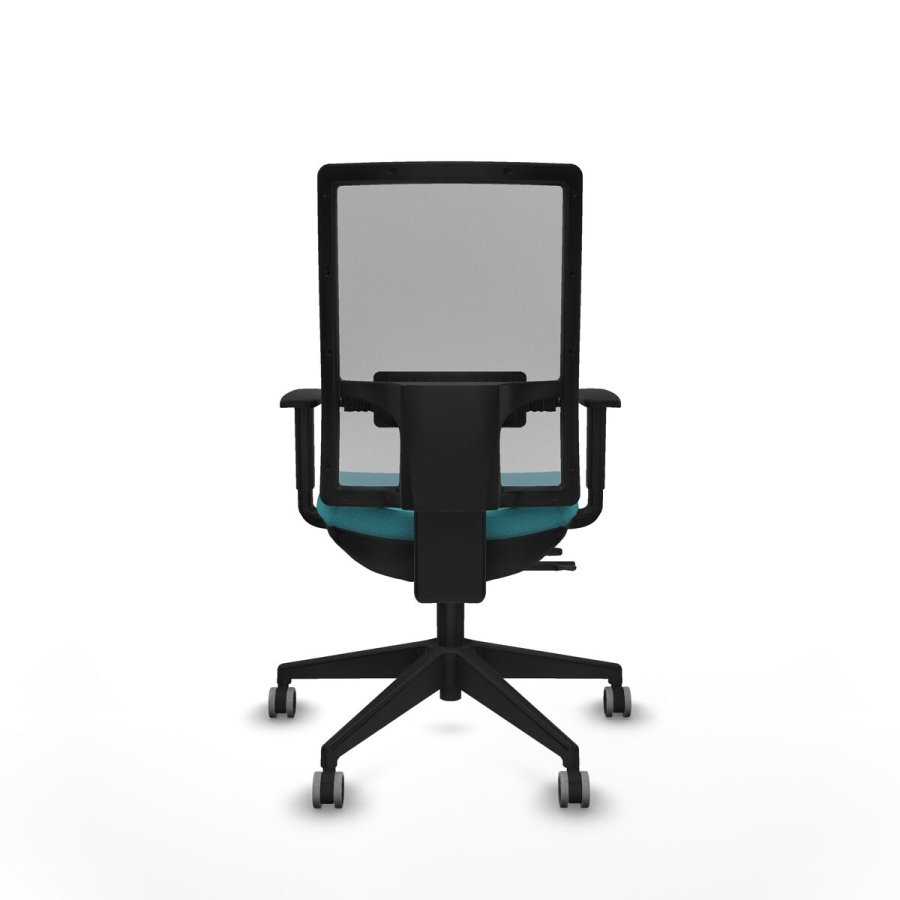 Kontorstol Piqueras y Crespo 1D066G0 Turkisbl #5