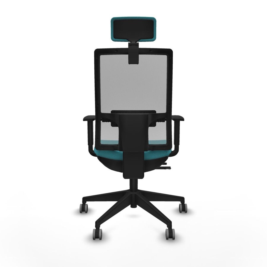 Kontorstol med hovedg�rde Horna Traslack Piqueras y Crespo 1D066G2 #5