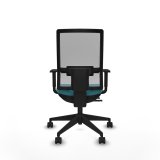 Kontorstol Piqueras y Crespo 1D066N0 Turkisbl #5