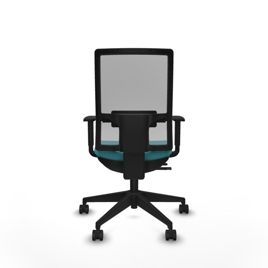 Kontorstol Piqueras y Crespo 1D066N0 Turkisbl #5