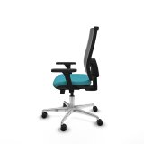 Kontorstol Piqueras y Crespo 3D086N0 Turkisbl #3