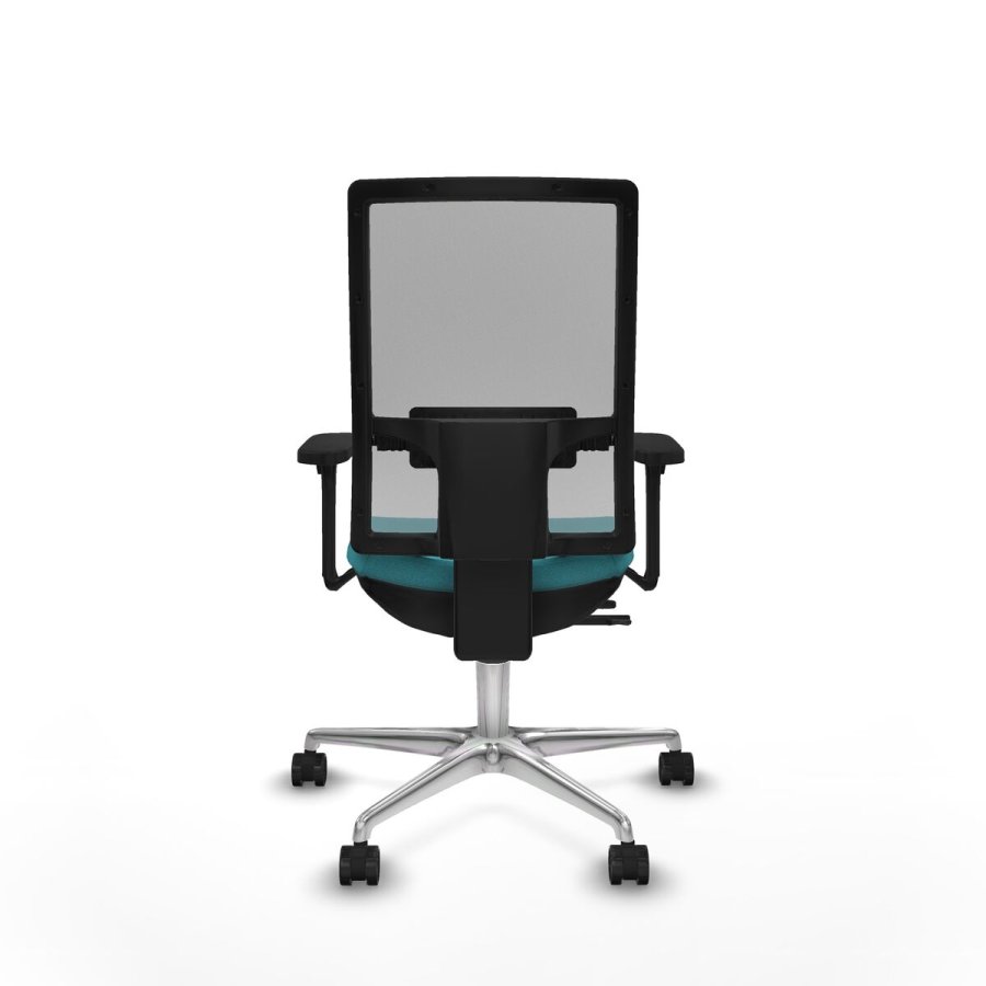 Kontorstol Piqueras y Crespo 3D086N0 Turkisbl #5