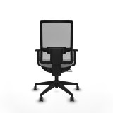 Kontorstol Piqueras y Crespo 1D066G0 Lysegr #5