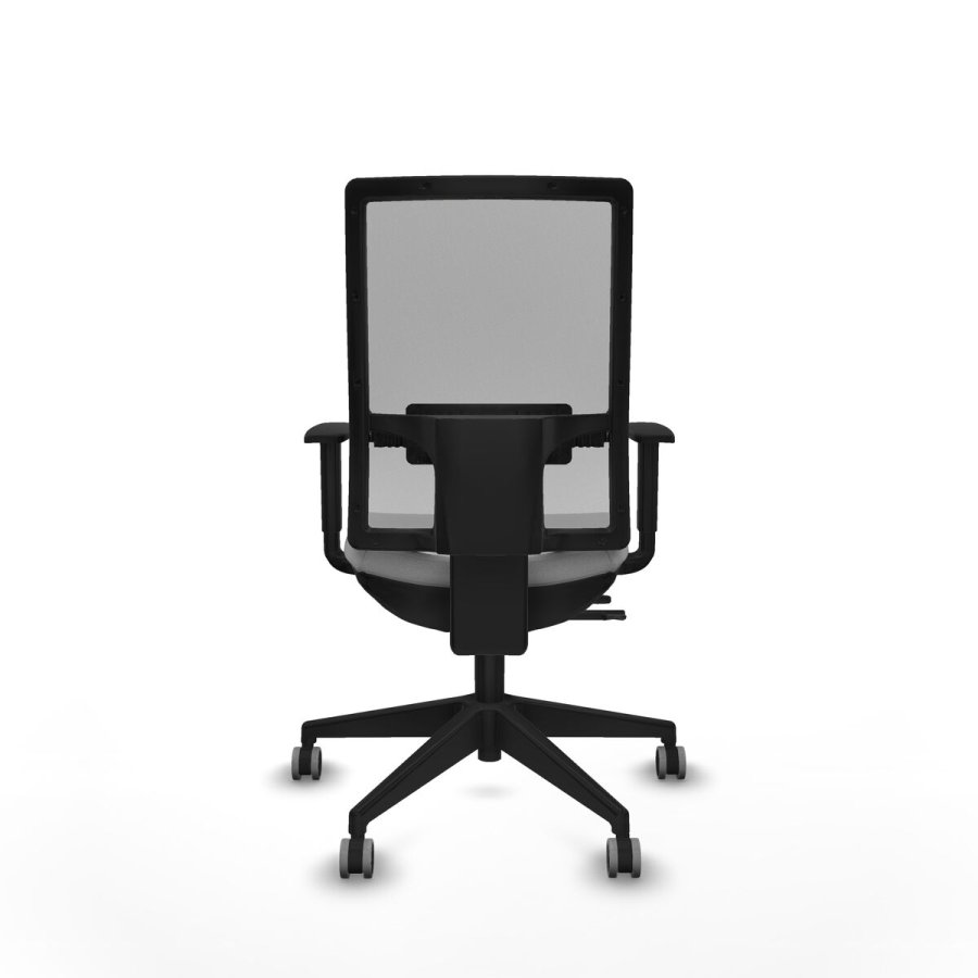 Kontorstol Piqueras y Crespo 1D066G0 Lysegr #5