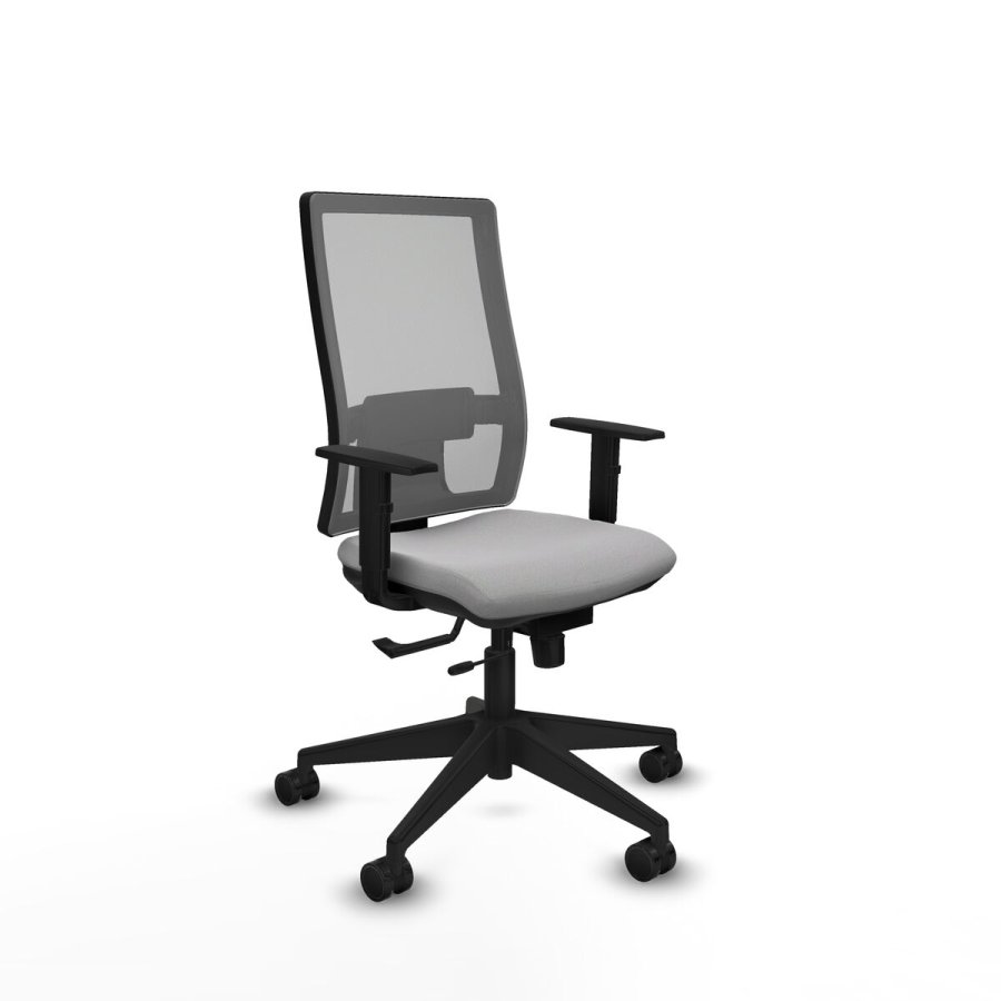 Kontorstol Piqueras y Crespo 1D066N0 Lysegr #1