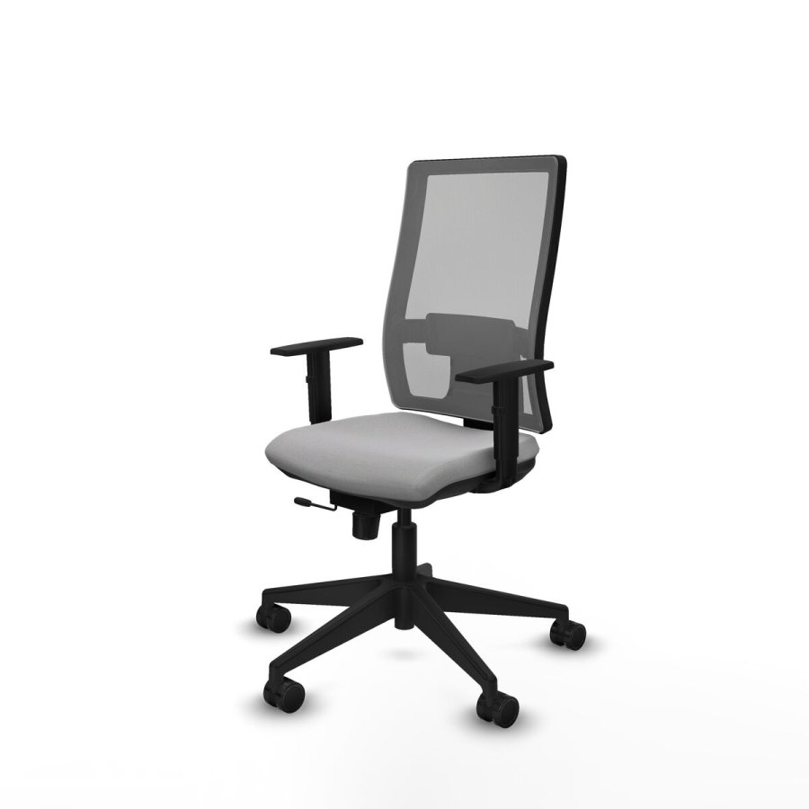 Kontorstol Piqueras y Crespo 1D066N0 Lysegr #2