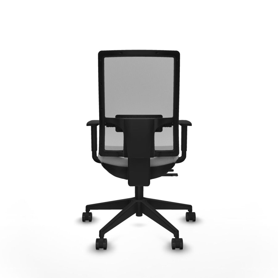 Kontorstol Piqueras y Crespo 1D066N0 Lysegr #5