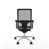 Kontorstol Piqueras y Crespo 2D086N0 Lysegr #5