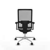 Kontorstol Piqueras y Crespo 3D086N0 Lysegr #5