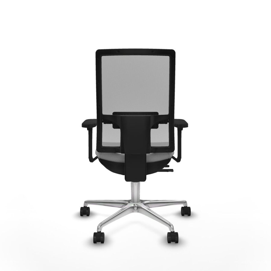 Kontorstol Piqueras y Crespo 3D086N0 Lysegr #5