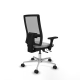 Kontorstol Piqueras y Crespo 3D086N0 Lysegr #6