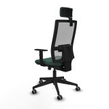 Kontorstol med hovedg�rde Horna Traslack Piqueras y Crespo 1D066G2 #2