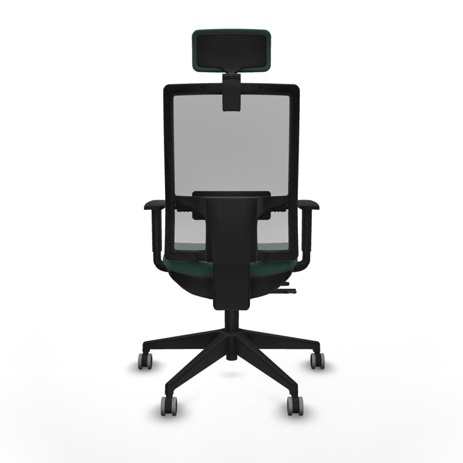 Kontorstol med hovedg�rde Horna Traslack Piqueras y Crespo 1D066G2 #3